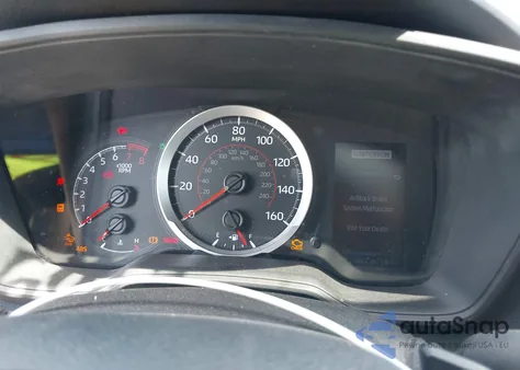 2020 Toyota Corolla Se z USA, uszkodzony, nr VIN 5YFP4RCE4LP003430